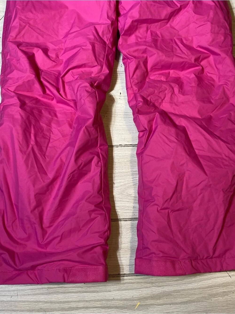 Columbia Youth L 14/16 Starchaser Peak III Pink Waterproof Snow Ski Pants NWT